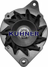 AD Kühner 30149RI - Генератор autospares.lv