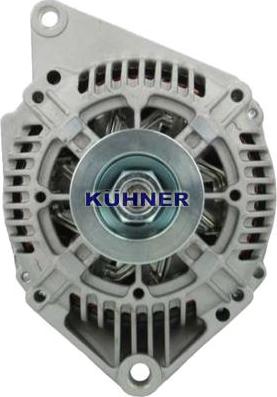 AD Kühner 301444RI - Генератор autospares.lv