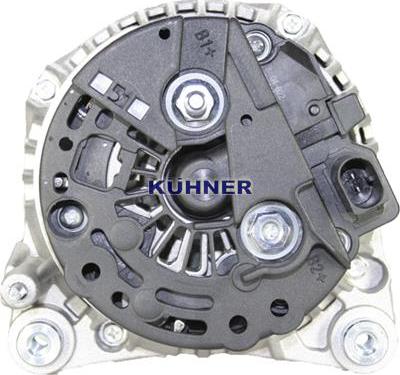 AD Kühner 301445RIV - Генератор autospares.lv