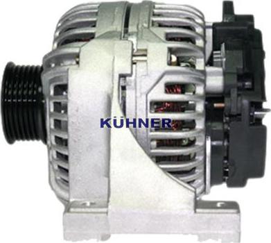 AD Kühner 301443RIB - Генератор autospares.lv