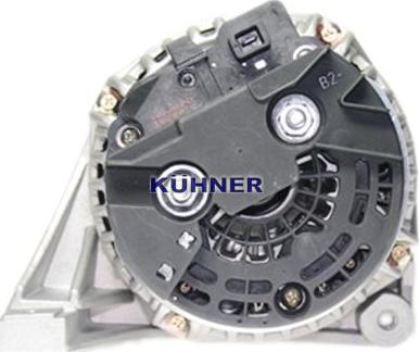 AD Kühner 301443RIB - Генератор autospares.lv