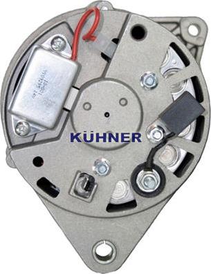 AD Kühner 30850RI - Генератор autospares.lv