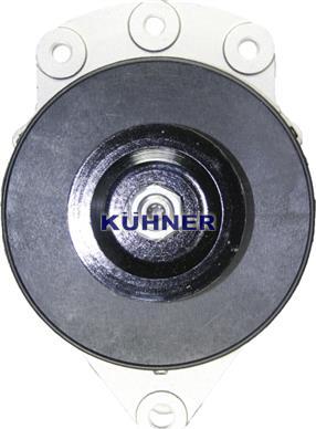 AD Kühner 301457RIP - Генератор autospares.lv