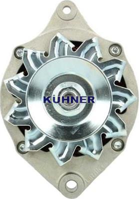 AD Kühner 301461RIM - Генератор autospares.lv