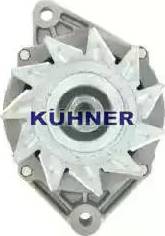 AD Kühner 30147 - Генератор autospares.lv