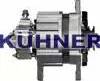 AD Kühner 301404RIR - Генератор autospares.lv