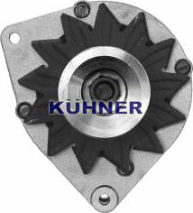 AD Kühner 30140RI - Генератор autospares.lv