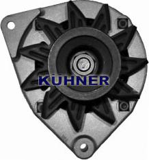 AD Kühner 30141RI - Генератор autospares.lv