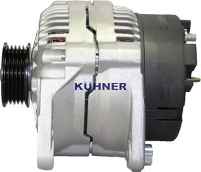 AD Kühner 301486RI - Генератор autospares.lv