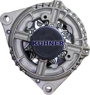 AD Kühner 301480RI - Генератор autospares.lv