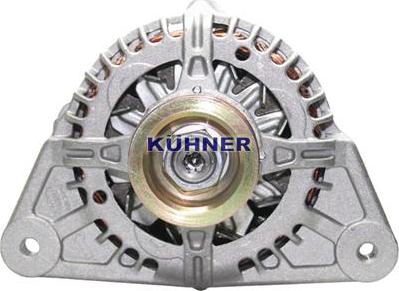 AD Kühner 301488RI - Генератор autospares.lv