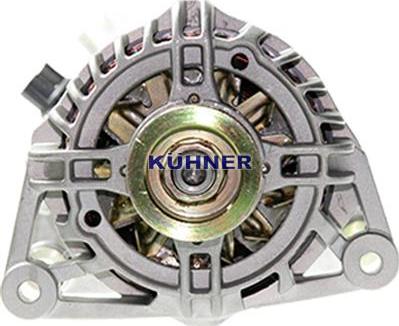 AD Kühner 301483RI - Генератор autospares.lv