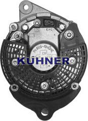 AD Kühner 30148RI - Генератор autospares.lv