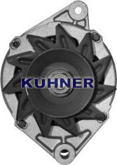 AD Kühner 30148RI - Генератор autospares.lv