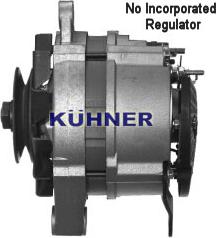 AD Kühner 30148RI - Генератор autospares.lv