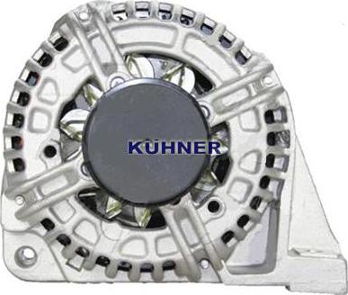 AD Kühner 301439RI - Генератор autospares.lv