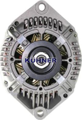 AD Kühner 301434RI - Генератор autospares.lv