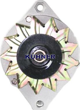 AD Kühner 301435RIM - Генератор autospares.lv