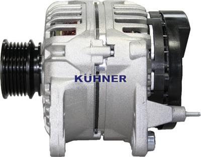 AD Kühner 301436RIV - Генератор autospares.lv