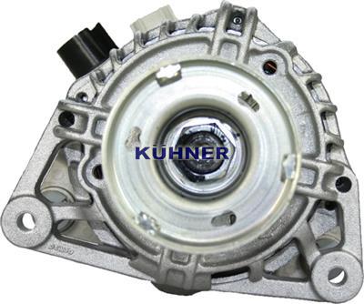 AD Kühner 301475RI - Генератор autospares.lv