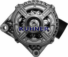 AD Kühner 301476RI - Генератор autospares.lv