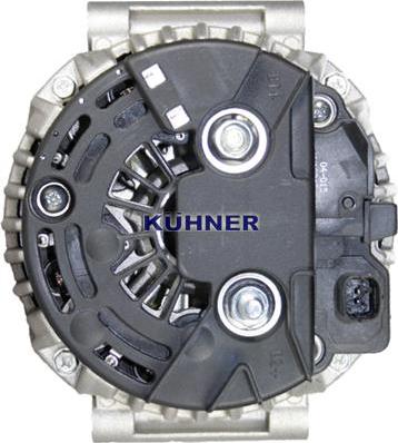 AD Kühner 301470RID - Генератор autospares.lv