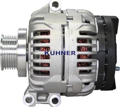 AD Kühner 301470RI - Генератор autospares.lv