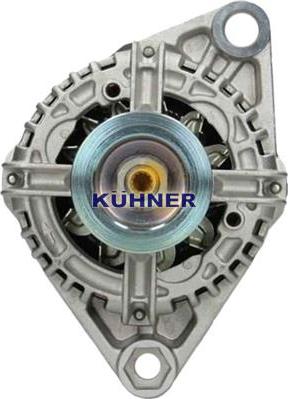 AD Kühner 301471RI - Генератор autospares.lv