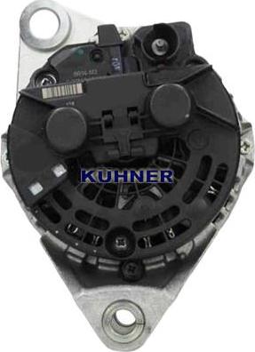 AD Kühner 301471RIB - Генератор autospares.lv