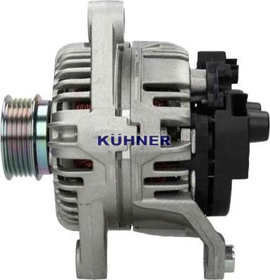 AD Kühner 301471RIB - Генератор autospares.lv