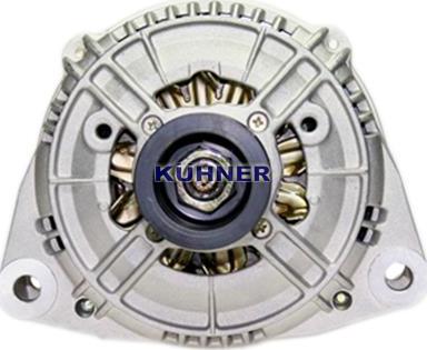 AD Kühner 301477RI - Генератор autospares.lv