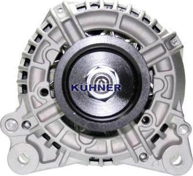 AD Kühner 301549RI - Генератор autospares.lv