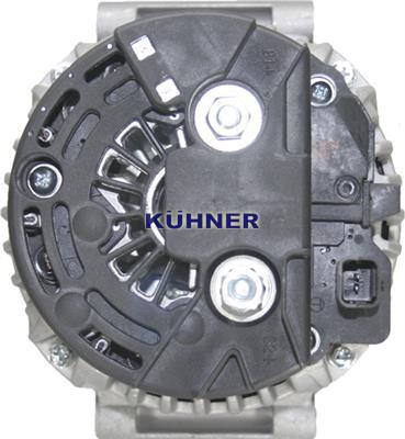 AD Kühner 301544RI - Генератор autospares.lv