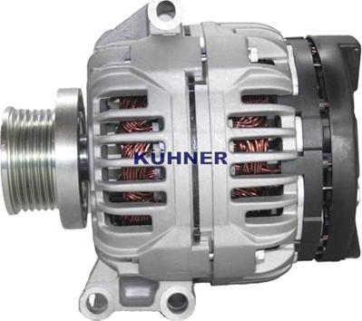 AD Kühner 301544RI - Генератор autospares.lv