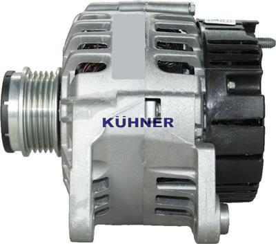 AD Kühner 301540RI - Генератор autospares.lv