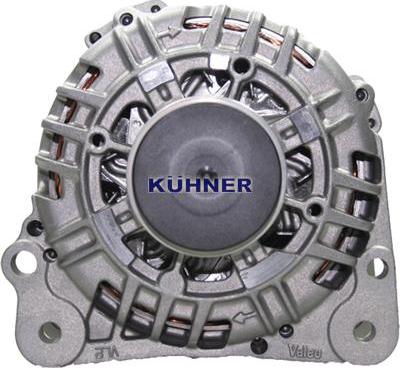 AD Kühner 301541RI - Генератор autospares.lv