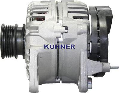 AD Kühner 301548RI - Генератор autospares.lv