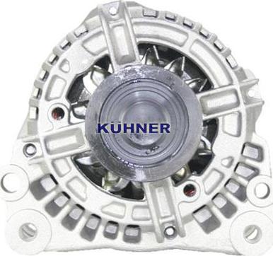 AD Kühner 301548RI - Генератор autospares.lv