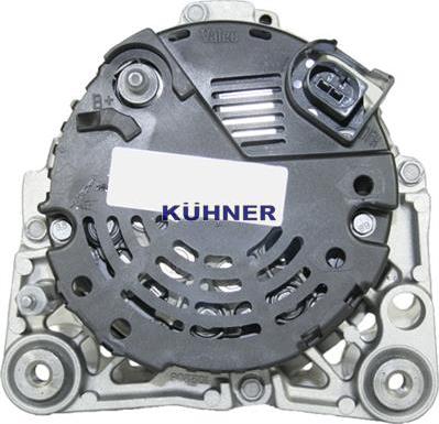 AD Kühner 301542RIV - Генератор autospares.lv