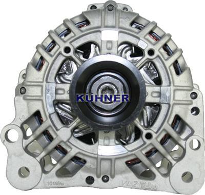 AD Kühner 301542RIB - Генератор autospares.lv