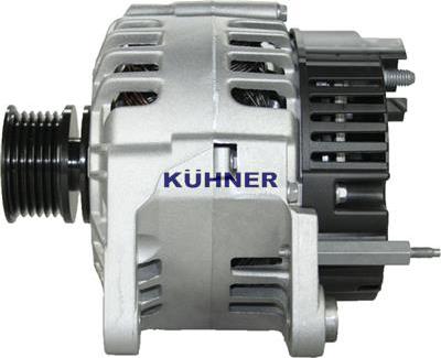 AD Kühner 301542RIV - Генератор autospares.lv