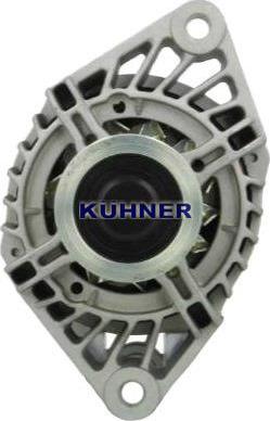 AD Kühner 301558RID - Генератор autospares.lv