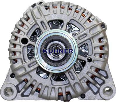 AD Kühner 301553RID - Генератор autospares.lv