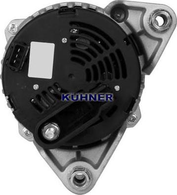 AD Kühner 301569RI - Генератор autospares.lv