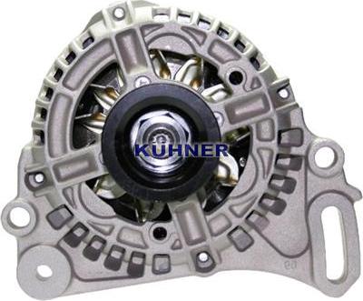 AD Kühner 301560RI - Генератор autospares.lv