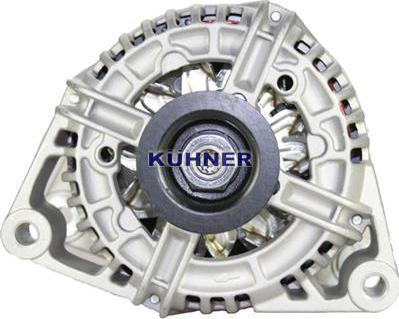 AD Kühner 301561RI - Генератор autospares.lv