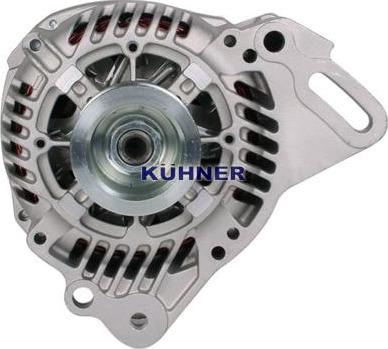 AD Kühner 301567RIV - Генератор autospares.lv