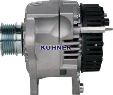 AD Kühner 301567RIV - Генератор autospares.lv