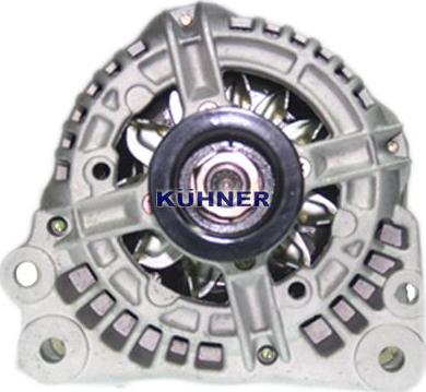 AD Kühner 301504RI - Генератор autospares.lv