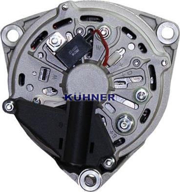 AD Kühner 301505RI - Генератор autospares.lv